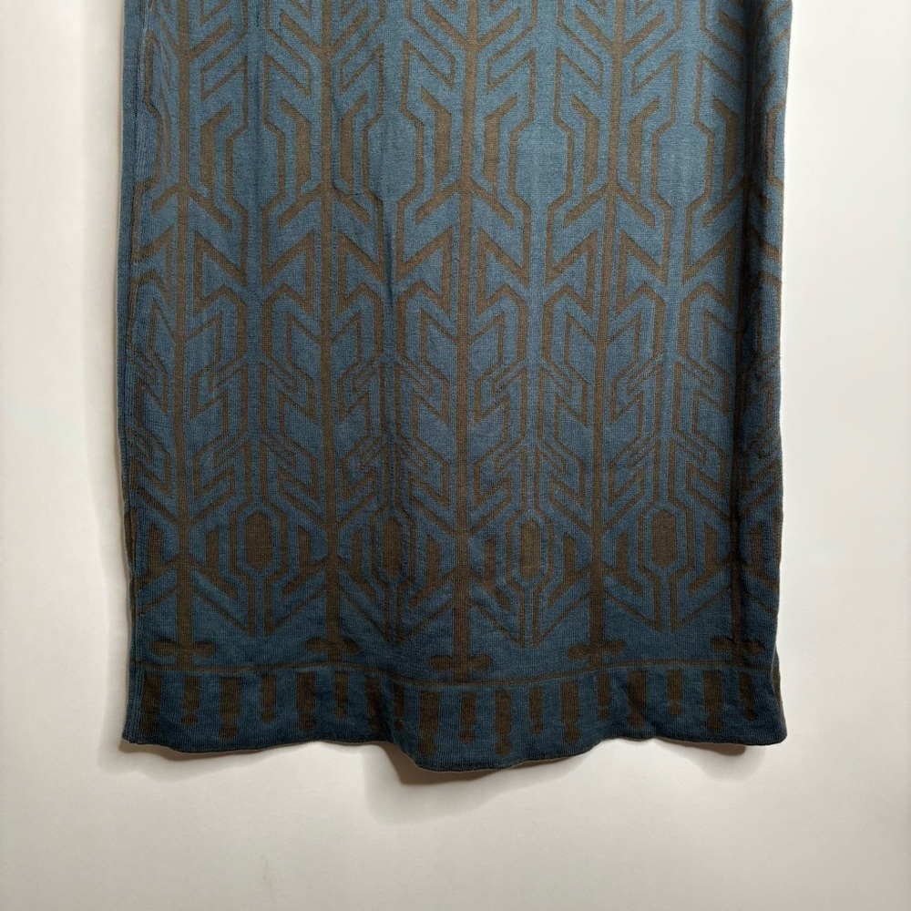 Peruvian Connection Cotton Skirt size Large - Picture 3 of 9